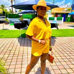 🌻🌻🌻Two Piece Short Set